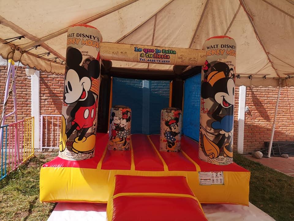 Lo que falta a tu fiesta, Cabinas en San Luis Potosí — foto 4