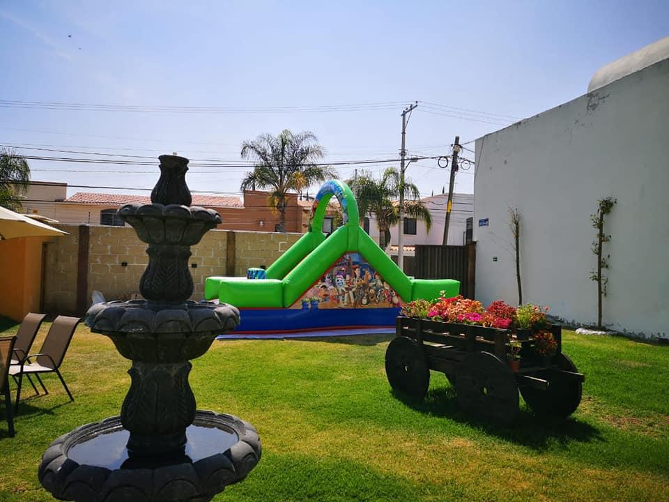 Lo que falta a tu fiesta, Cabinas en San Luis Potosí — foto 5