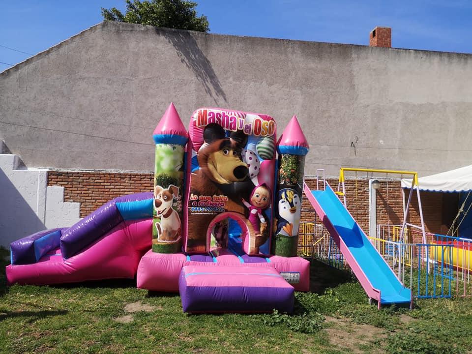 Lo que falta a tu fiesta, Cabinas en San Luis Potosí — foto 3