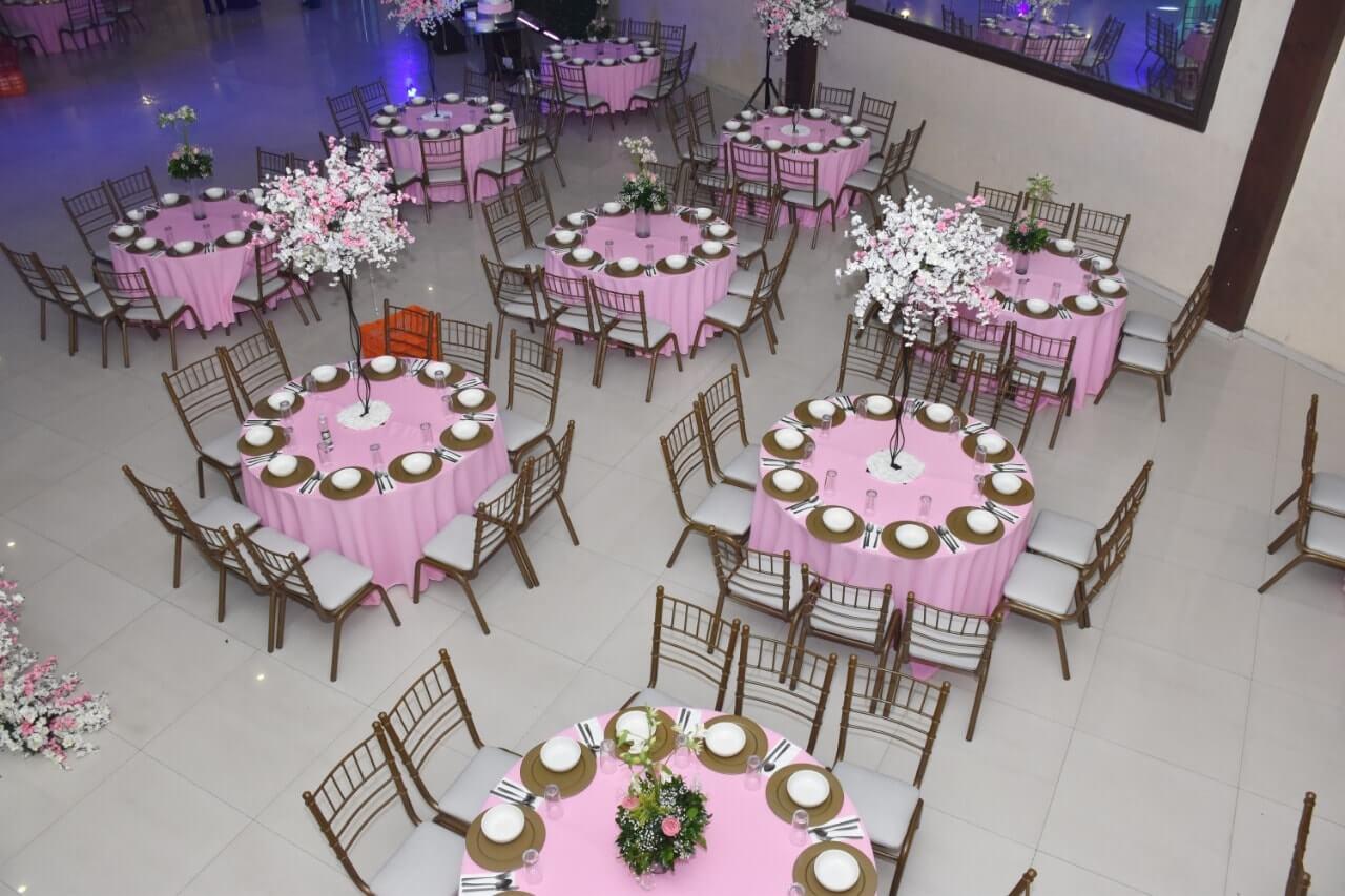 La Terraza, Salones de eventos en Apodaca — foto 6