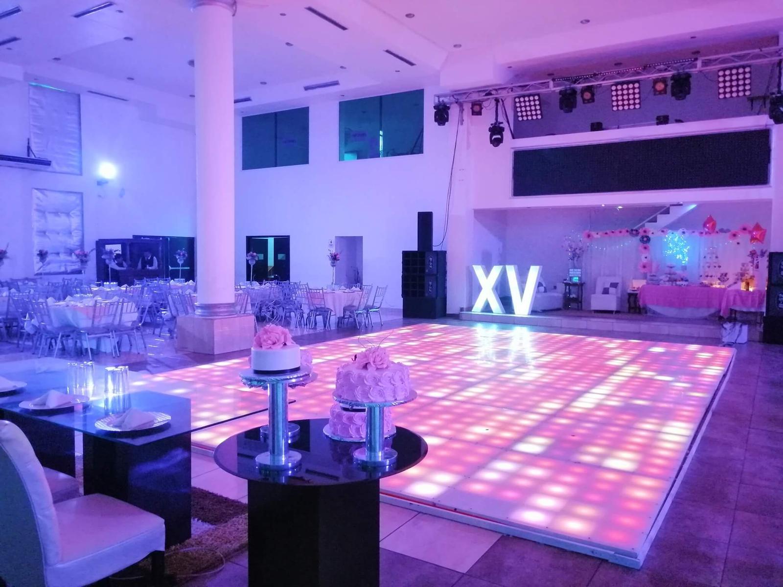 Ciudadela Eventos, Salones de eventos en Juárez — foto 2