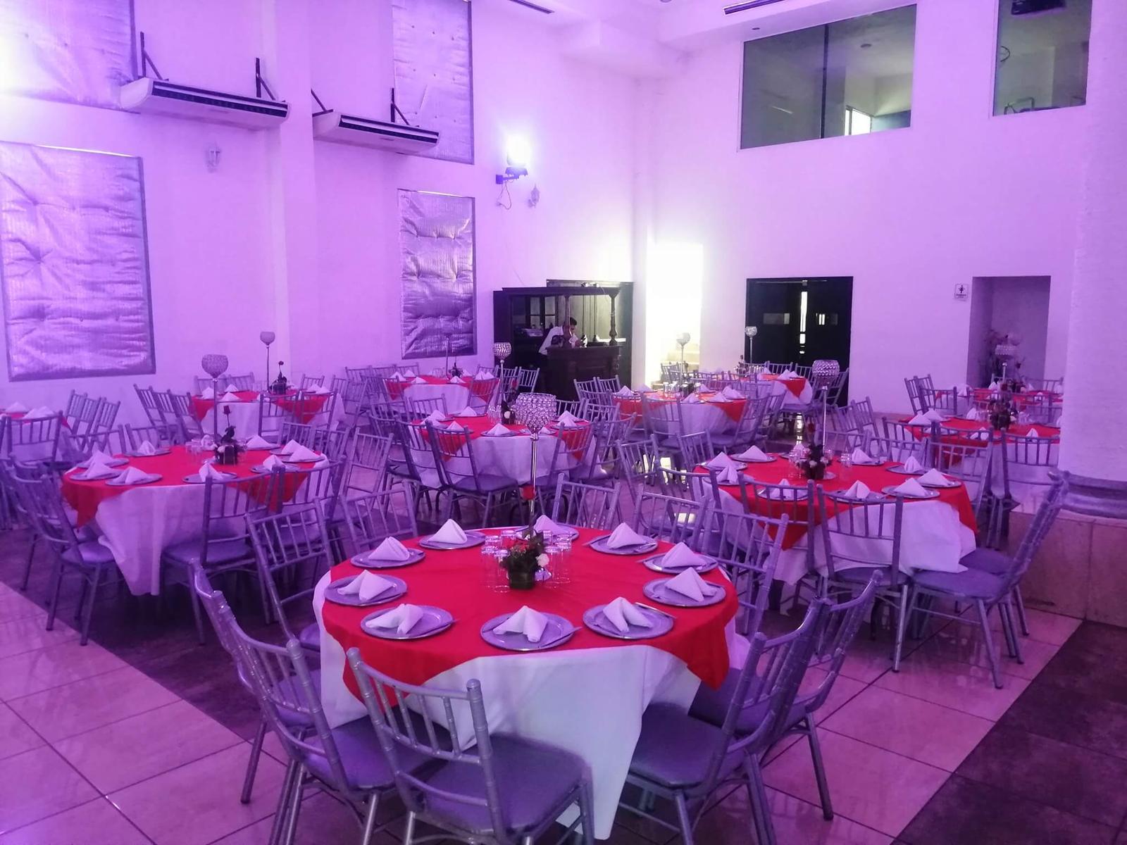 Ciudadela Eventos, Salones de eventos en Juárez — foto 4