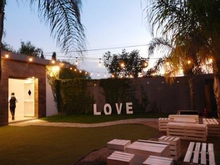 Backyard Anahuac, Jardines de Eventos en San Nicolás de los Garza — foto 2