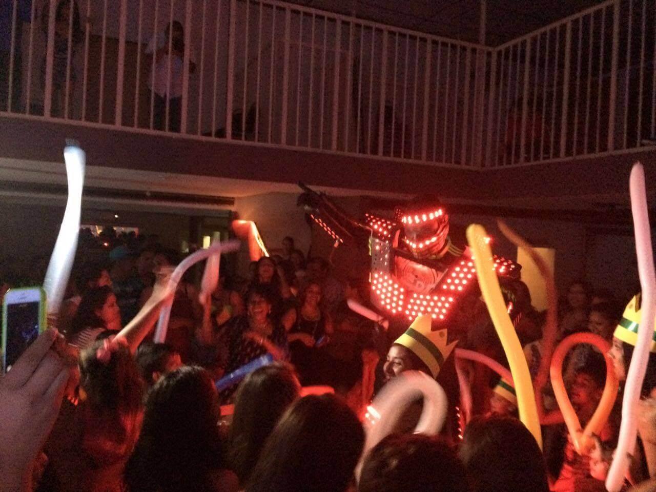 Monteverde Eventos, Salones de eventos en Juárez — foto 4