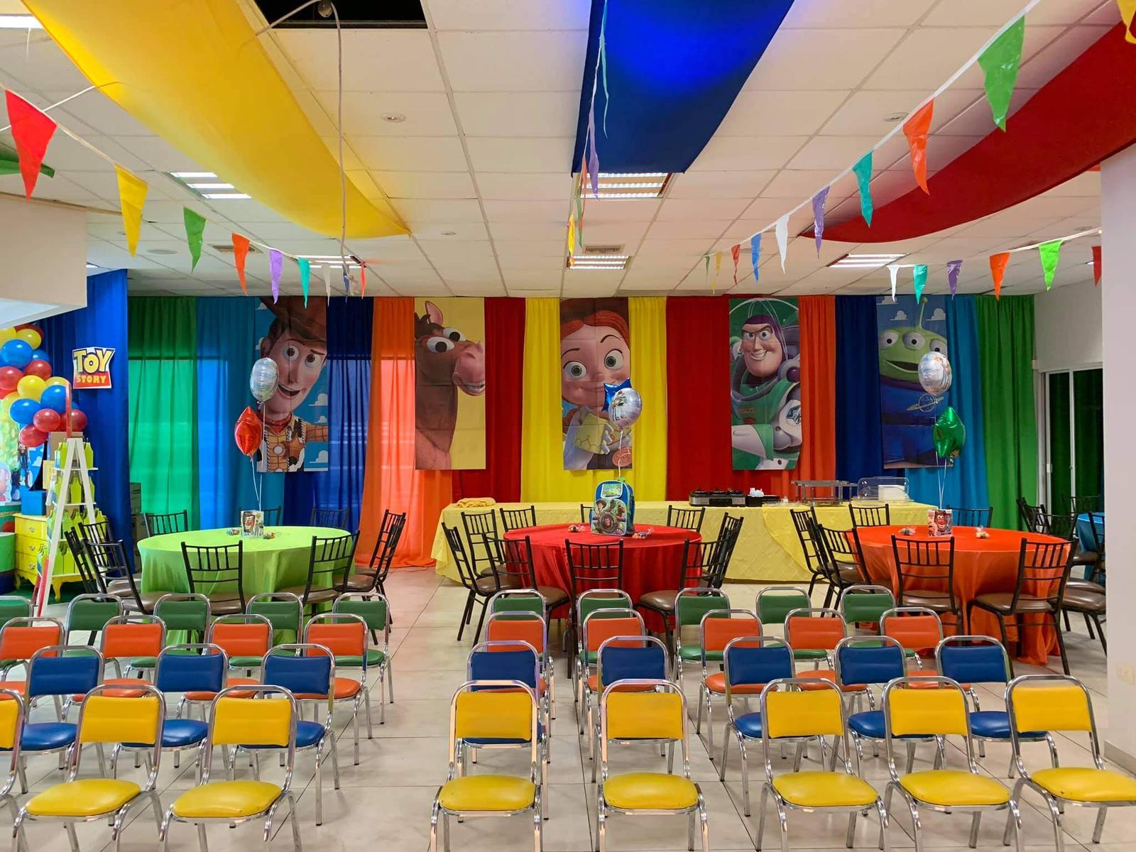 Paradise Eventos, Salones de eventos en Sabinas Hidalgo — foto 2