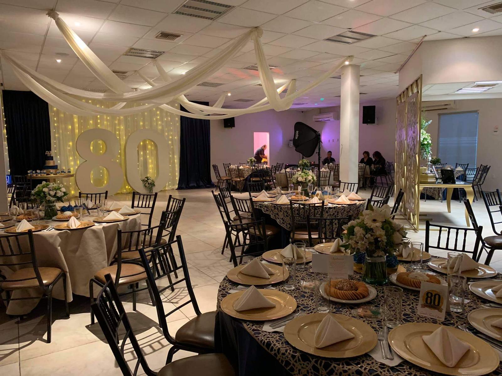 Paradise Eventos, Salones de eventos en Sabinas Hidalgo — foto 3