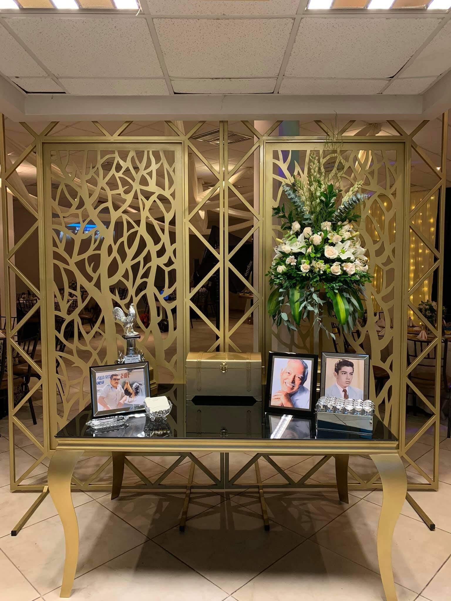 Paradise Eventos, Salones de eventos en Sabinas Hidalgo — foto 4