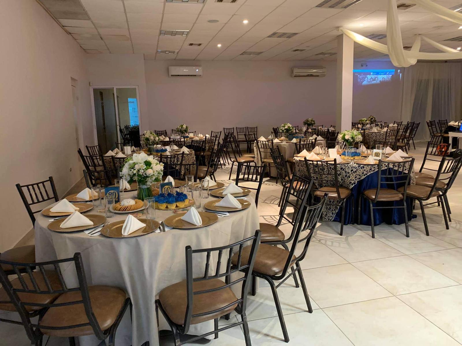 Paradise Eventos, Salones de eventos en Sabinas Hidalgo — foto 5