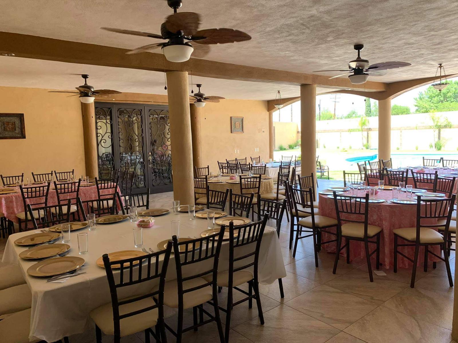 Paradise Eventos, Salones de eventos en Sabinas Hidalgo — foto 6