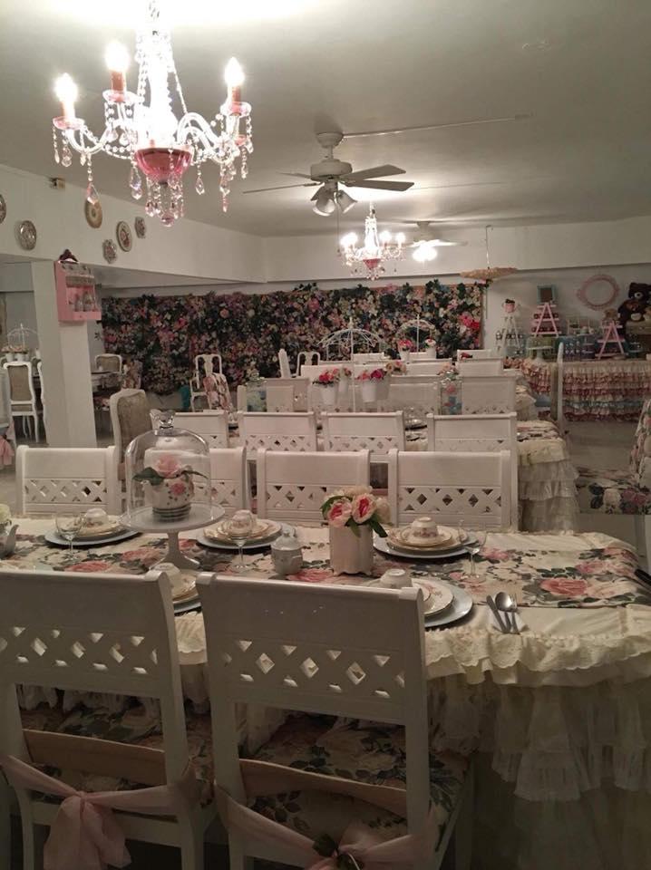 Paris Rose, Salones de eventos en Guadalupe — foto 2