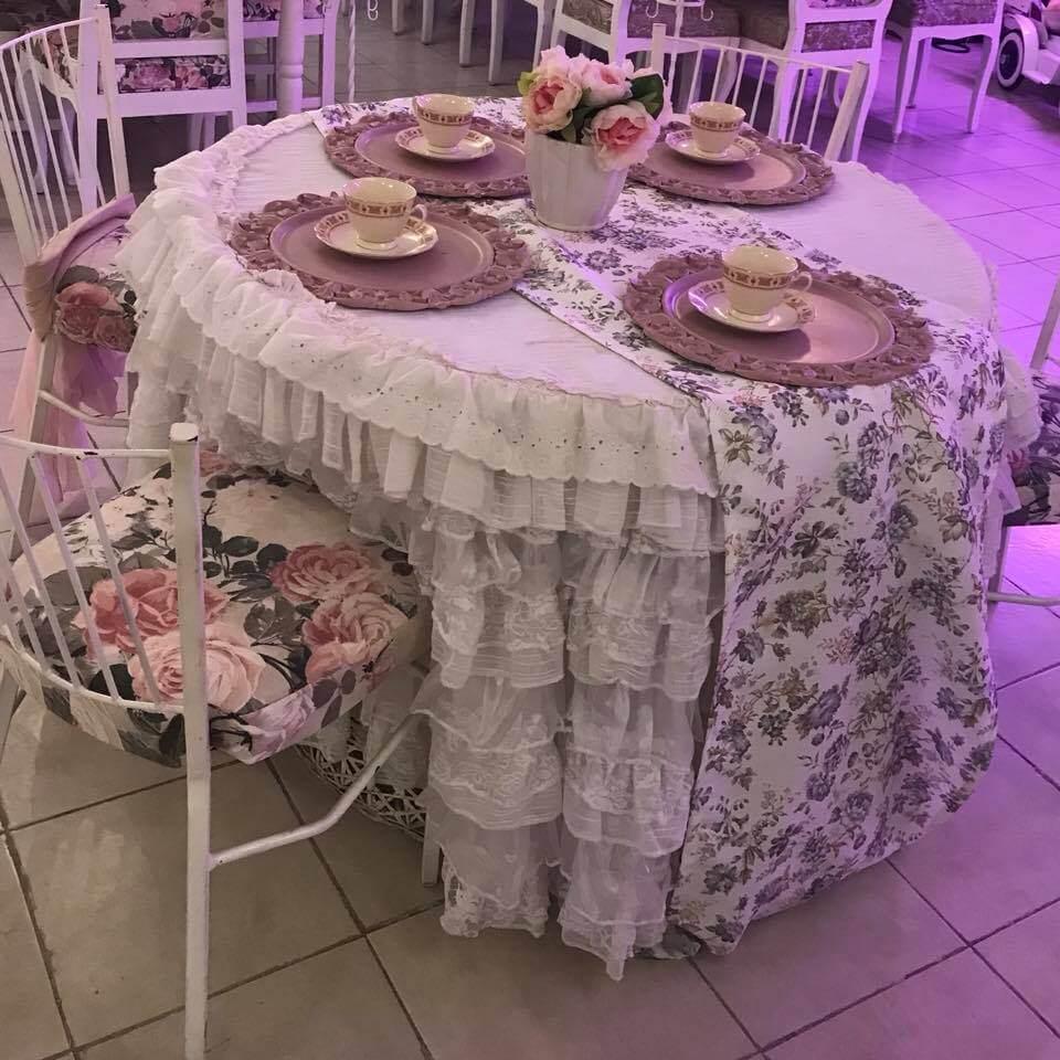 Paris Rose, Salones de eventos en Guadalupe — foto 3