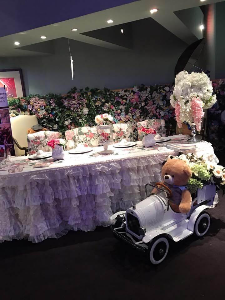 Paris Rose, Salones de eventos en Guadalupe — foto 4