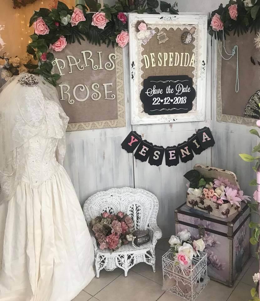 Paris Rose, Salones de eventos en Guadalupe — foto 6