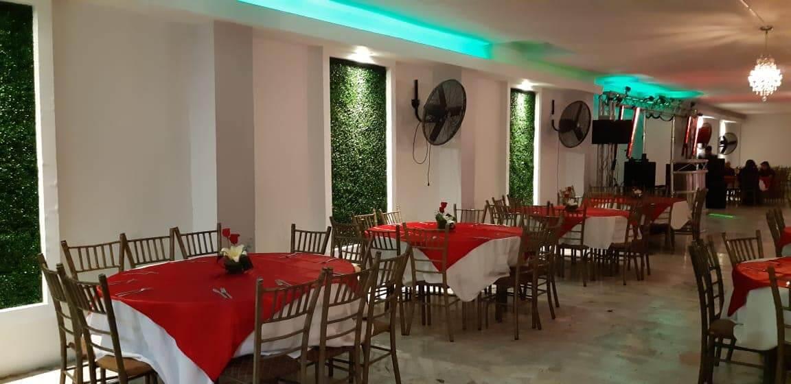 Alcatraces Eventos, Salones de eventos en General Escobedo — foto 2