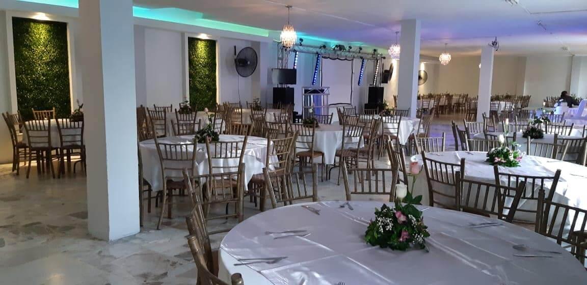 Alcatraces Eventos, Salones de eventos en General Escobedo — foto 3