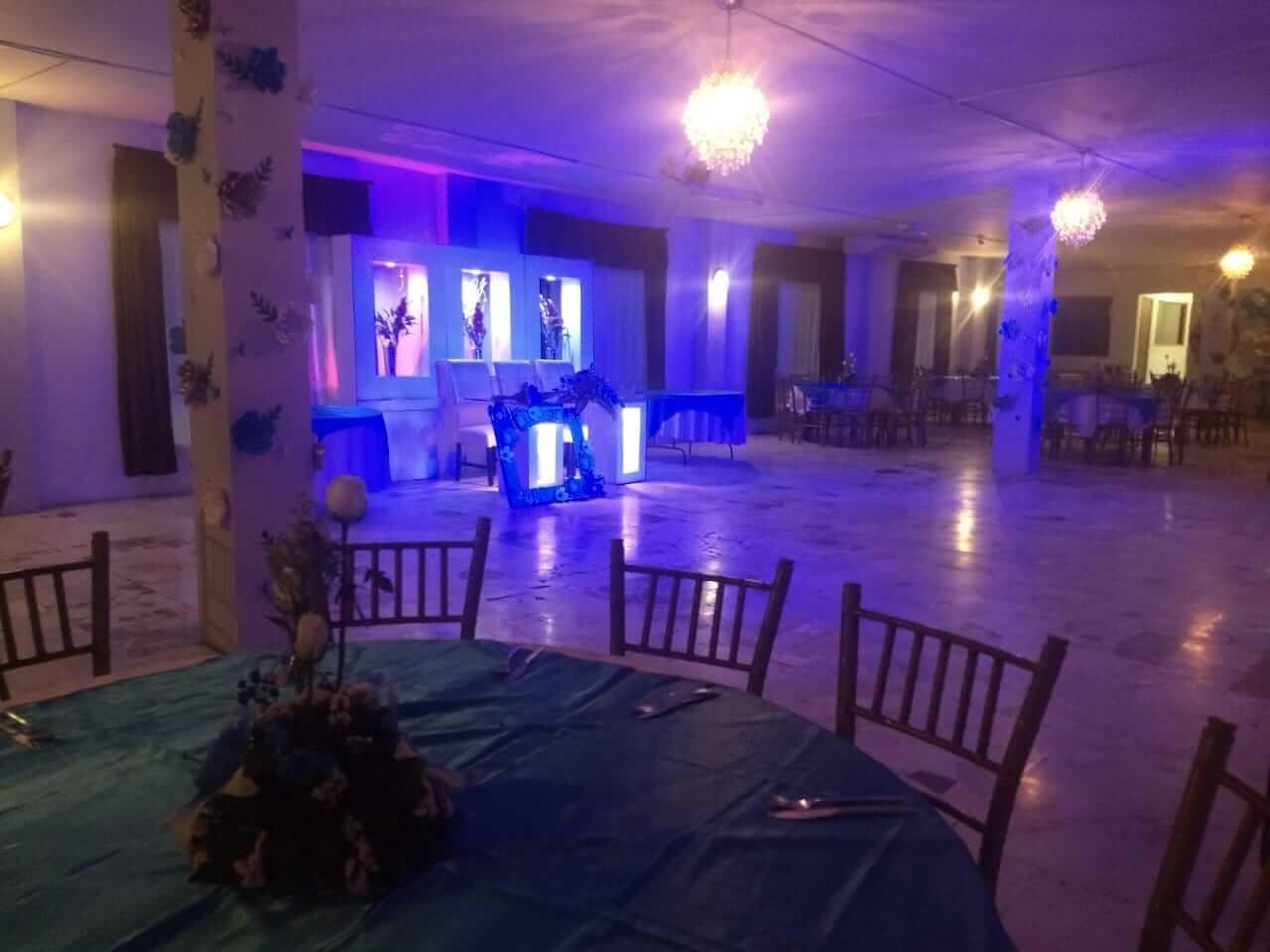 Alcatraces Eventos, Salones de eventos en General Escobedo — foto 5