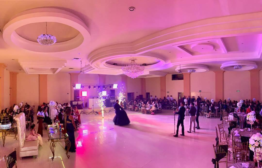 Hacienda Bugambilias, Salones de eventos en Juárez — foto 3