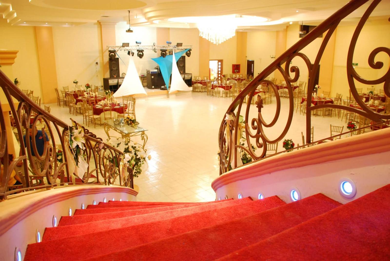 Hacienda Bugambilias, Salones de eventos en Juárez — foto 4