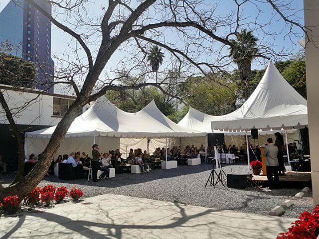 Sala Aurea, Salones de eventos en Monterrey — foto 3