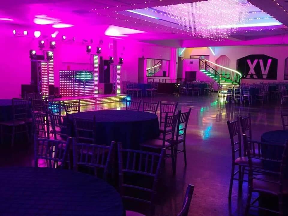 Centro Social Norma, Salones de eventos en Guadalupe — foto 3