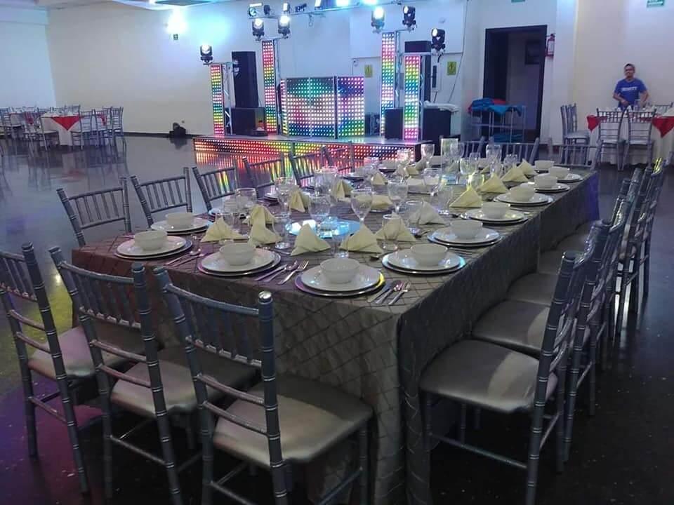 Centro Social Norma, Salones de eventos en Guadalupe — foto 4