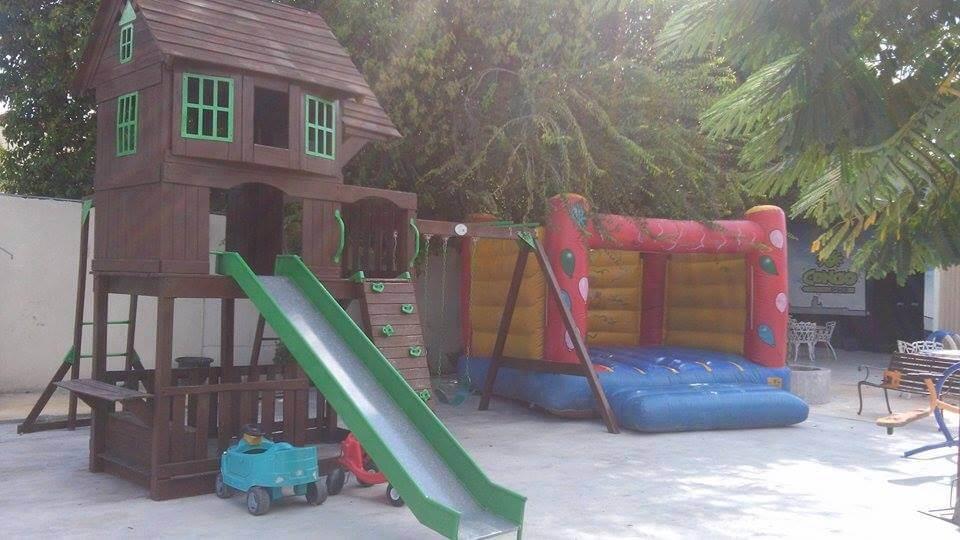 Party Center, Salones de eventos en Sabinas Hidalgo — foto 6