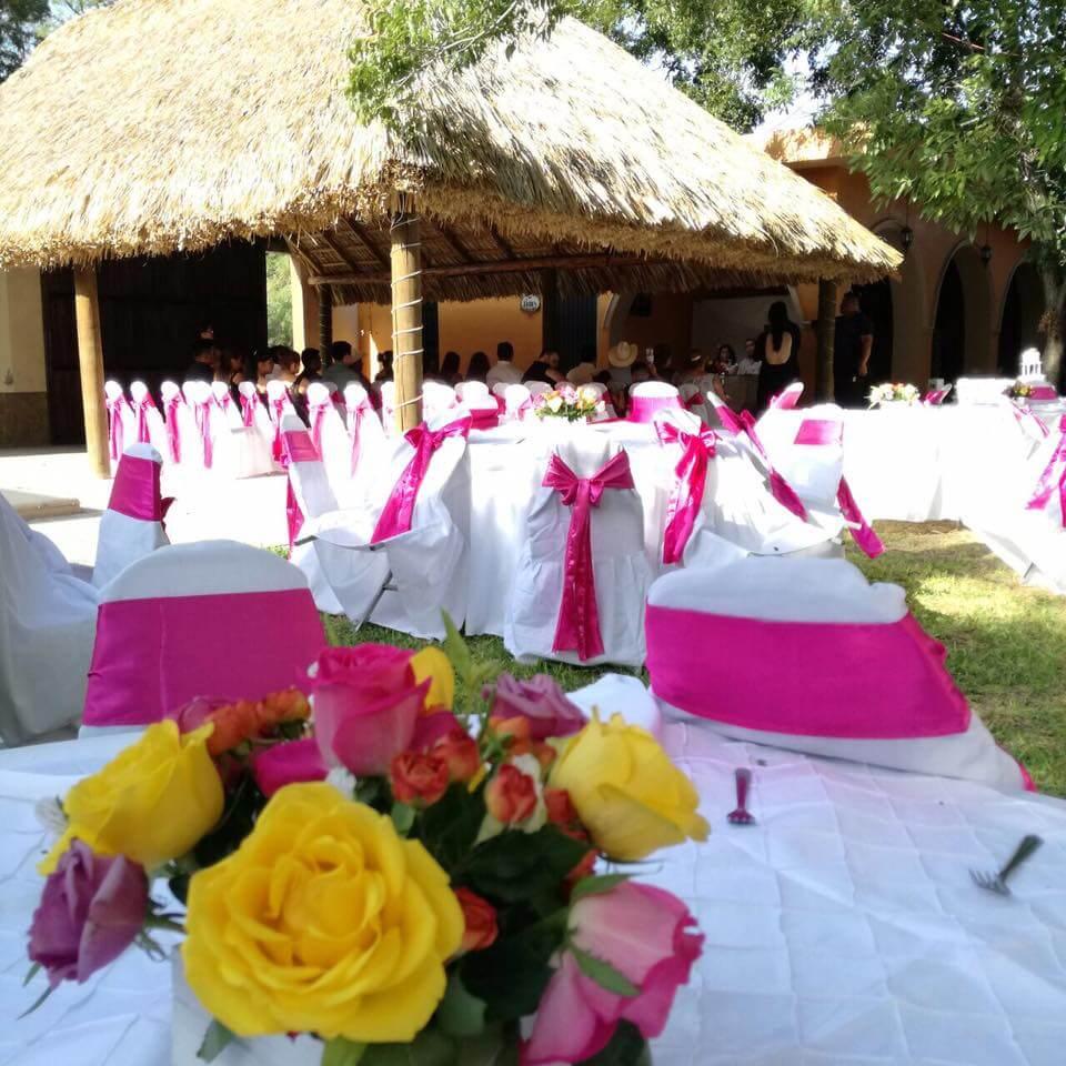 Quinta Los Pilares, Jardines de Eventos en García — foto 2
