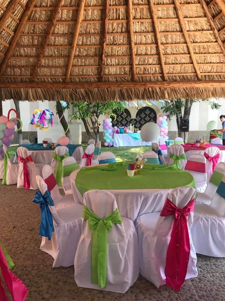 Quinta Los Pilares, Jardines de Eventos en García — foto 3