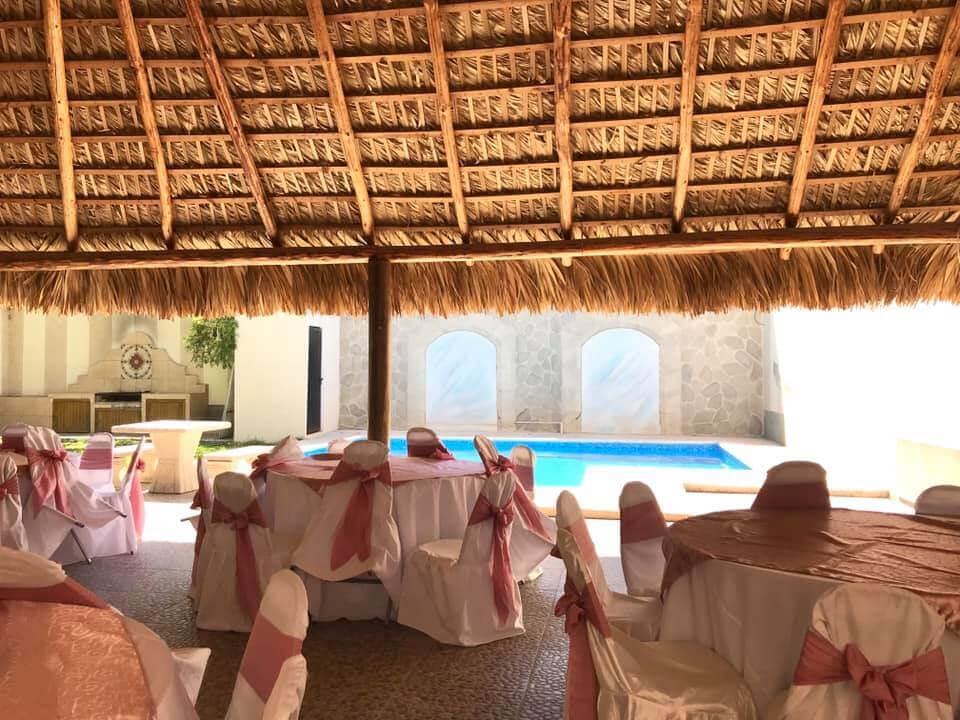 Quinta Los Pilares, Jardines de Eventos en García — foto 4