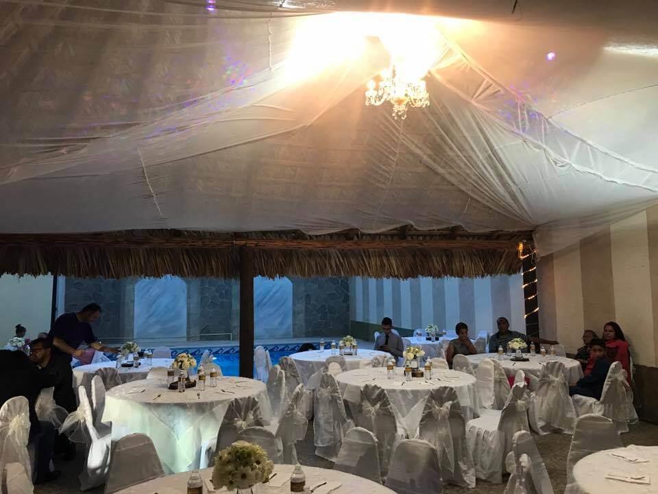 Quinta Los Pilares, Jardines de Eventos en García — foto 5
