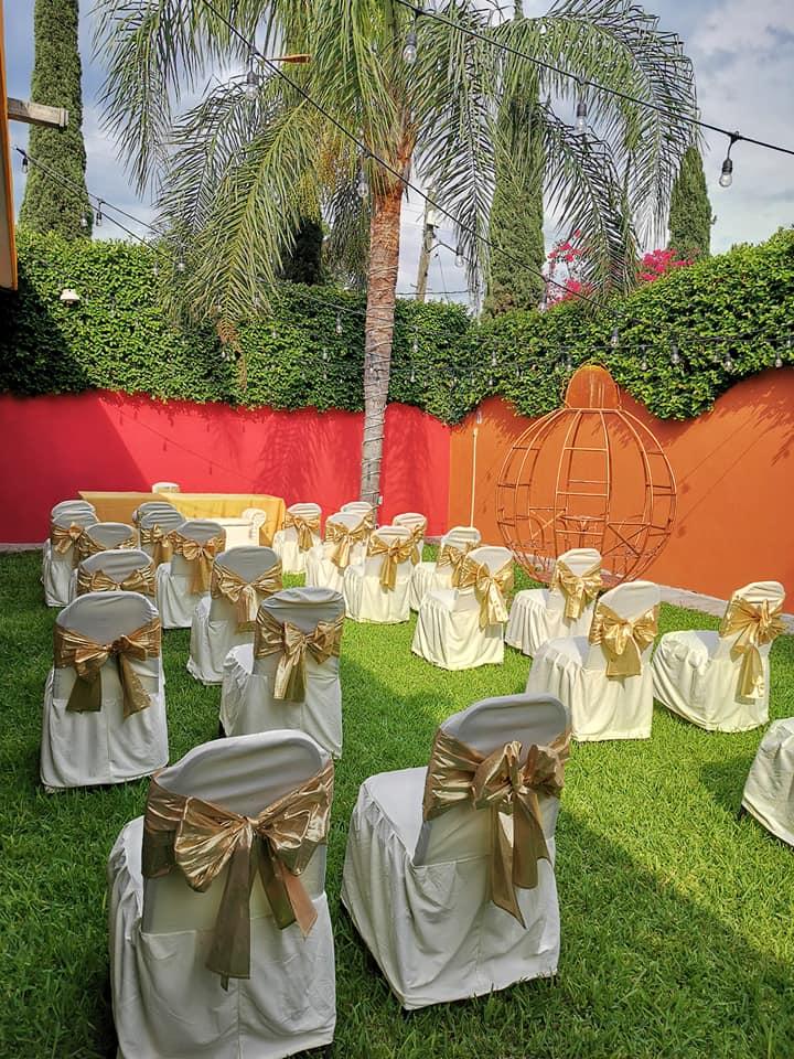 Happy Eventos, Salones de eventos en Apodaca — foto 3