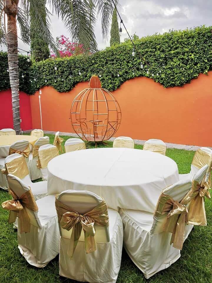 Happy Eventos, Salones de eventos en Apodaca — foto 5