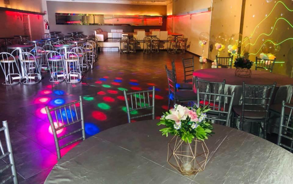 LV Eventos, Salones de eventos en Guadalupe — foto 5