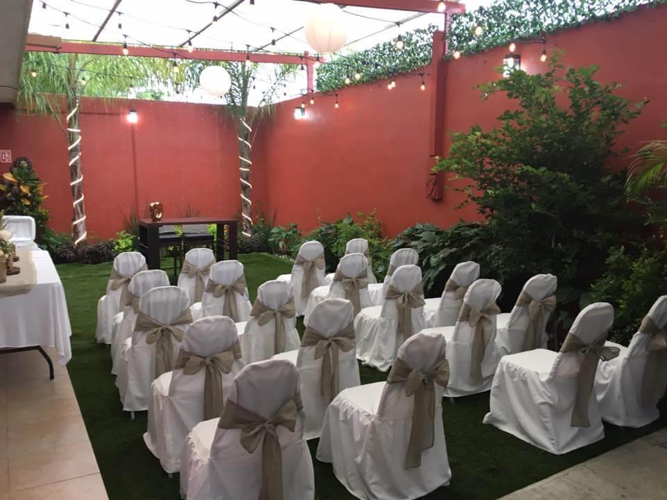 El Patio Eventos, Salones de eventos en Apodaca — foto 6