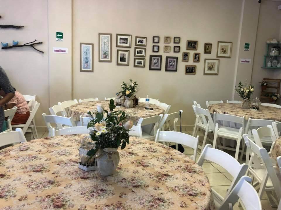 The Vintage Salón, Salones de eventos en San Nicolás de los Garza — foto 2
