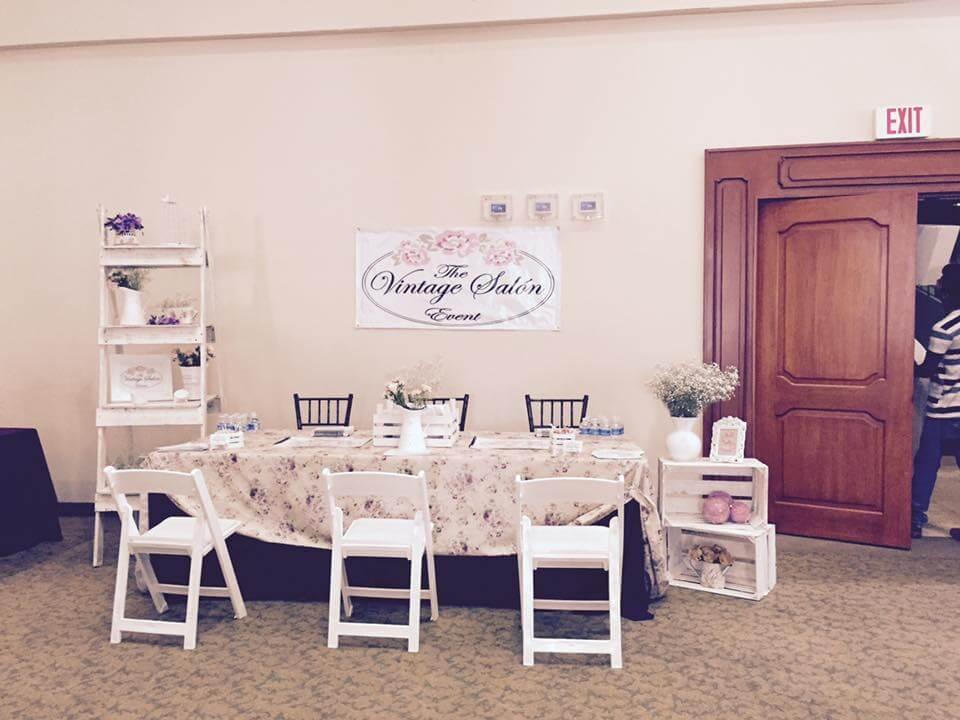 The Vintage Salón, Salones de eventos en San Nicolás de los Garza — foto 4