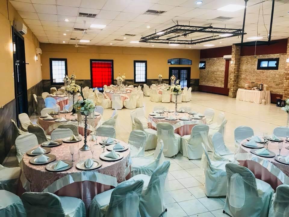 Salón Caracoles, Salones de eventos en Anáhuac — foto 2