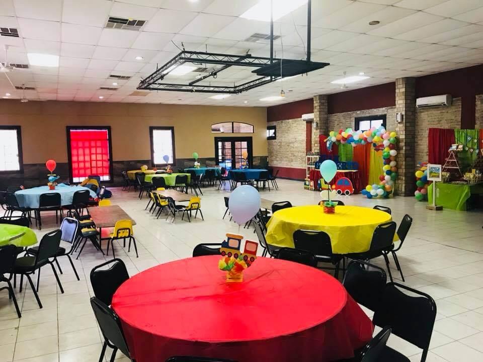 Salón Caracoles, Salones de eventos en Anáhuac — foto 3