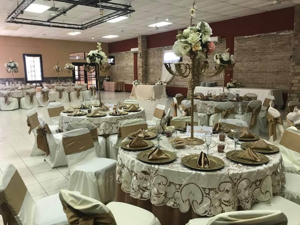 Salón Caracoles, Salones de eventos en Anáhuac — foto 4
