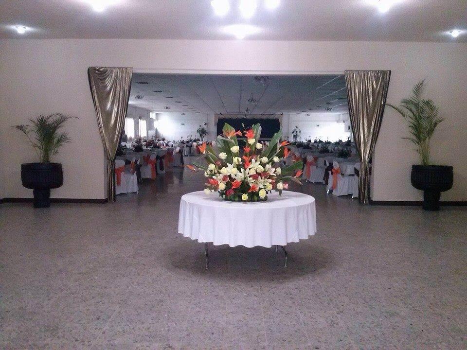 Salón Cotra, Salones de eventos en Allende — foto 3