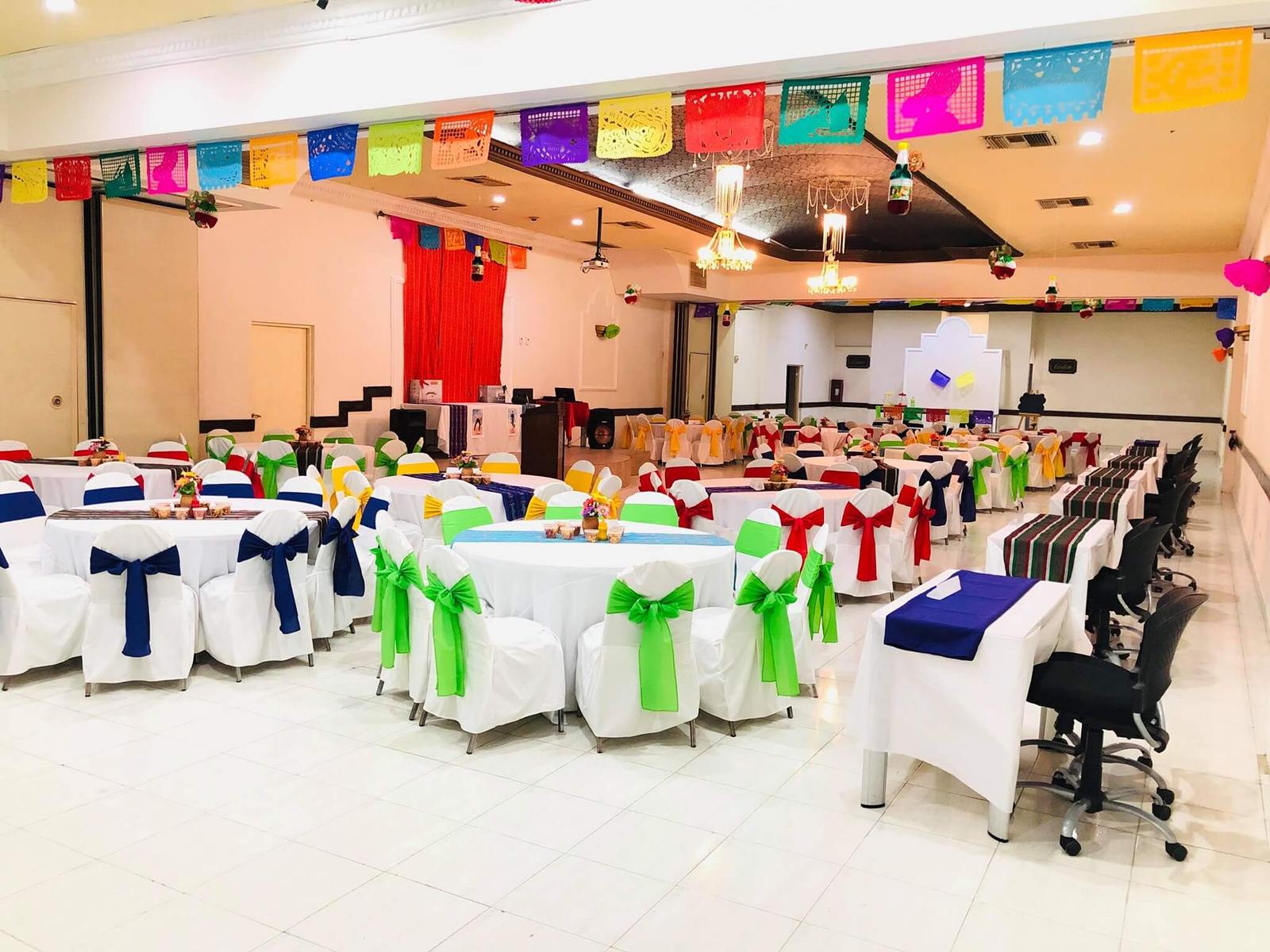 Salón Presidentes, Salones de eventos en Monterrey — foto 2