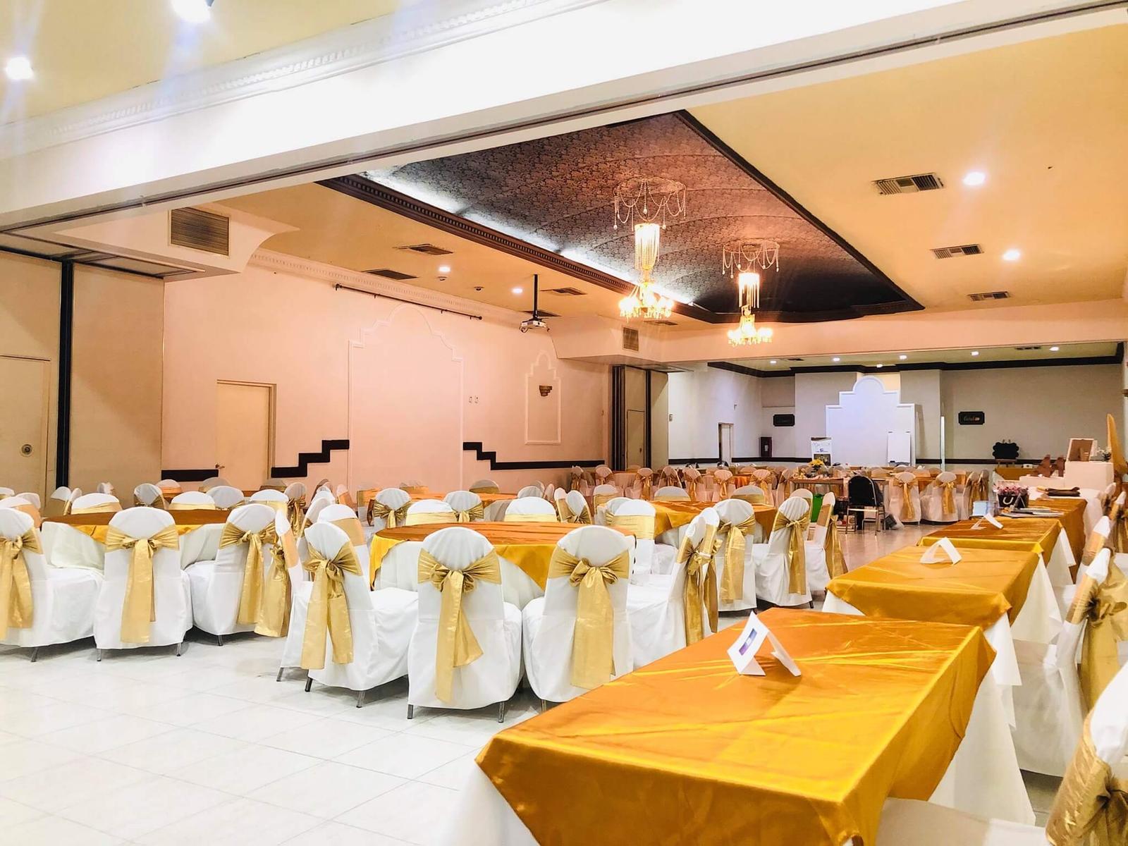 Salón Presidentes, Salones de eventos en Monterrey — foto 3