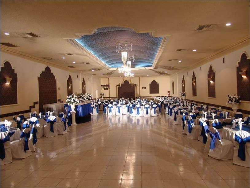 Salón Presidentes, Salones de eventos en Monterrey — foto 6