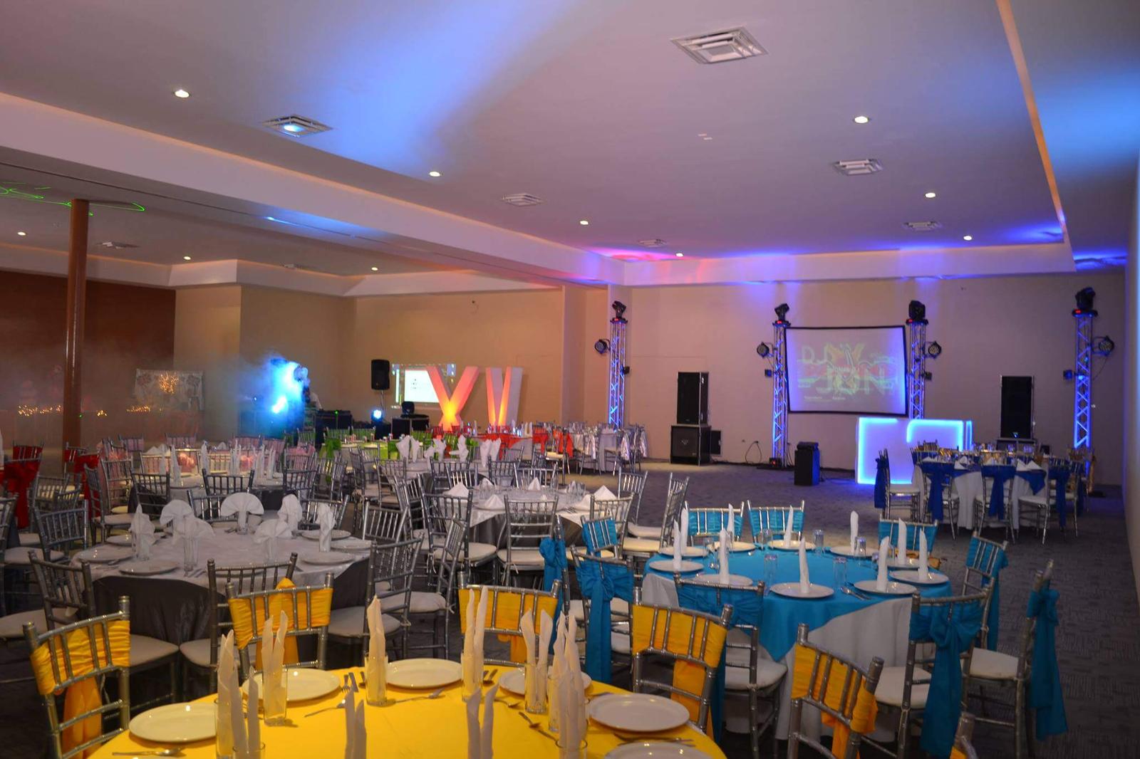 Celebrity, Salones de eventos en Santa Catarina — foto 2