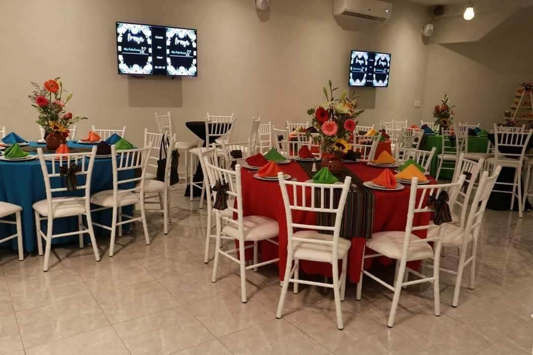 Danilo Eventos, Salones de eventos en Guadalupe — foto 4