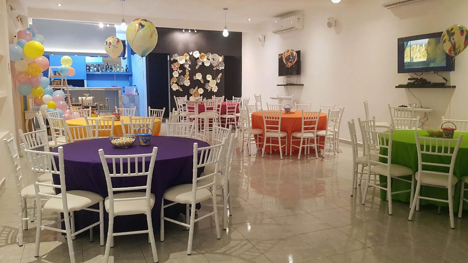 Danilo Eventos, Salones de eventos en Guadalupe — foto 5