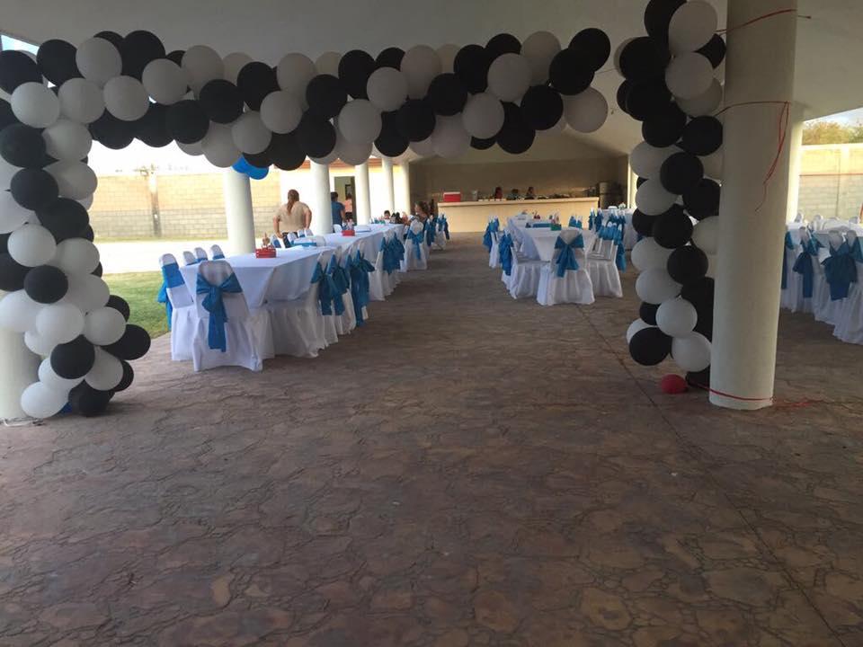 Eventos Los Agaves, Jardines de Eventos en General Escobedo — foto 5