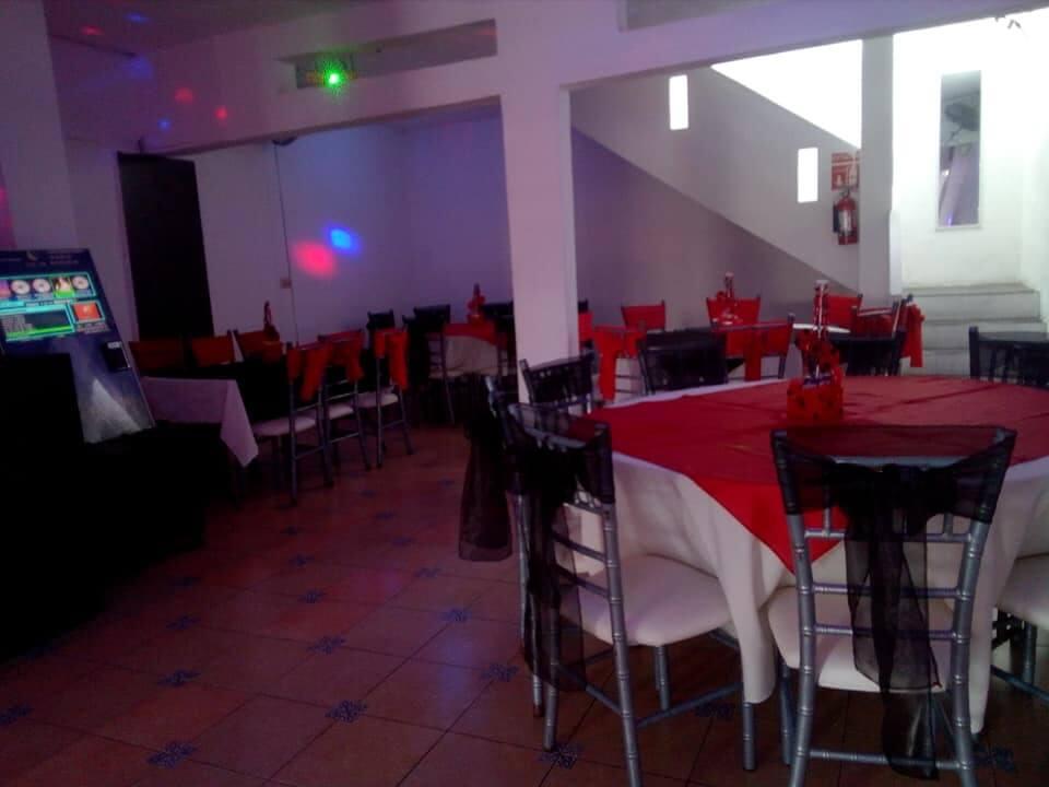 Terra Luna, Salones de eventos en Juárez — foto 3