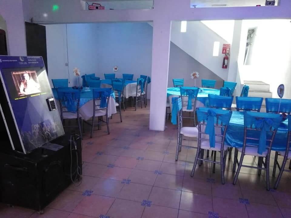 Terra Luna, Salones de eventos en Juárez — foto 5