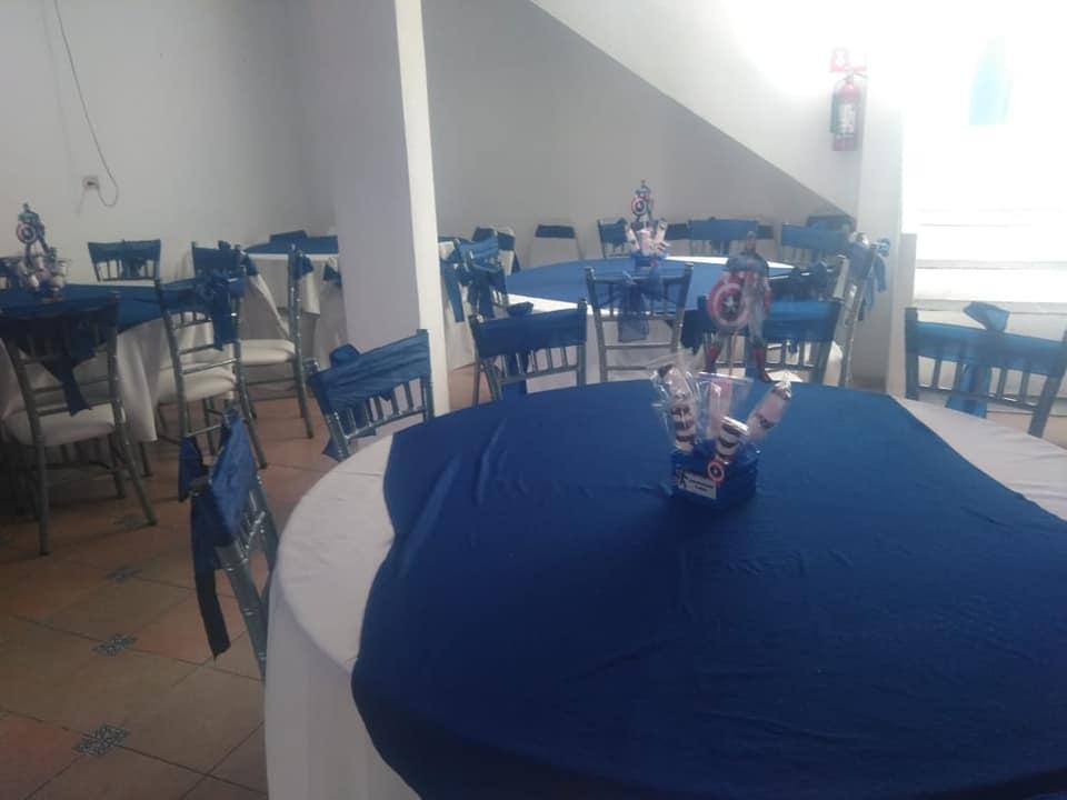 Terra Luna, Salones de eventos en Juárez — foto 6